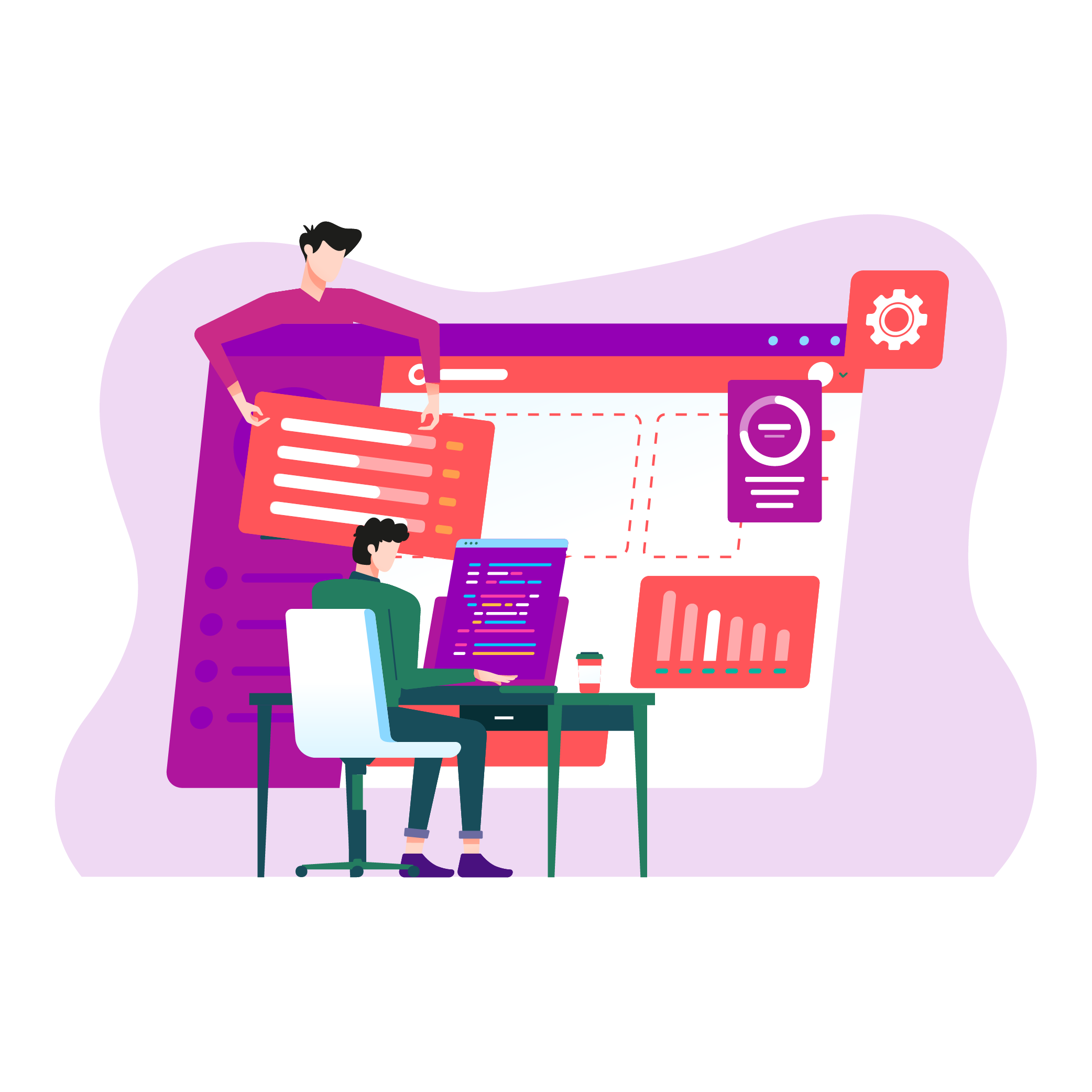 LanderTech servicios digitales